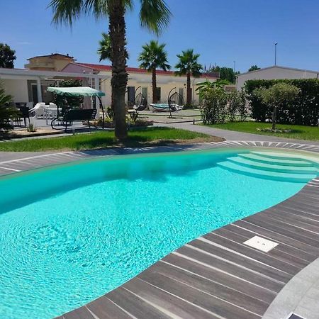 B&B Resort El Bisagra Scalea Exterior photo