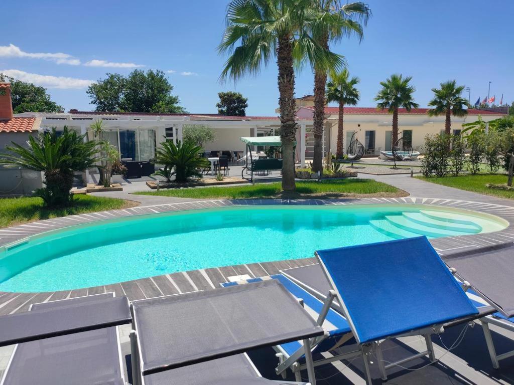 B&B Resort El Bisagra Scalea Exterior photo