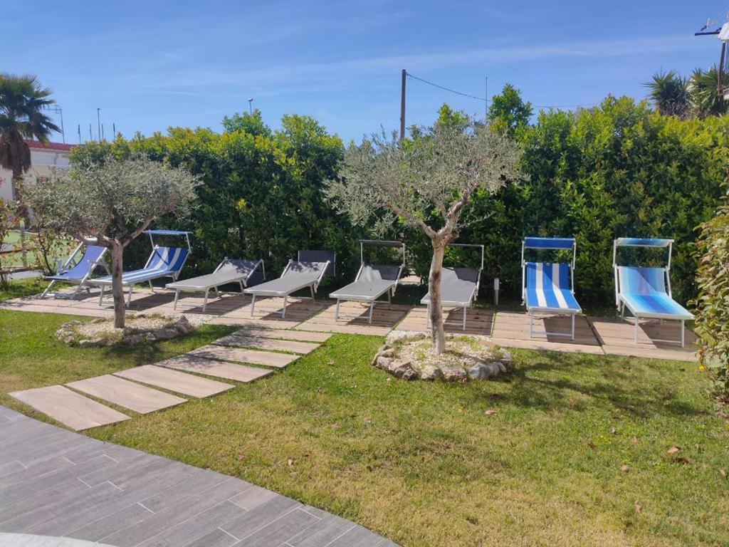 B&B Resort El Bisagra Scalea Exterior photo