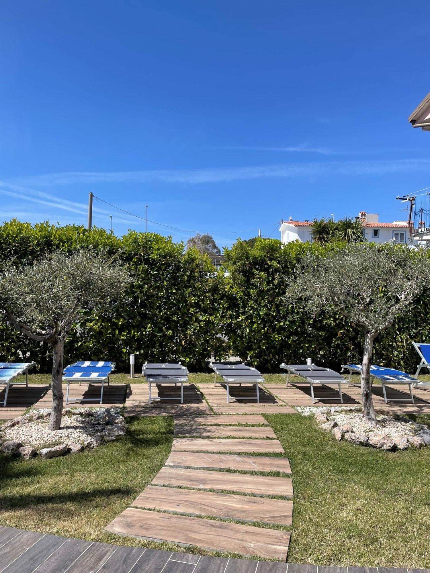 B&B Resort El Bisagra Scalea Exterior photo