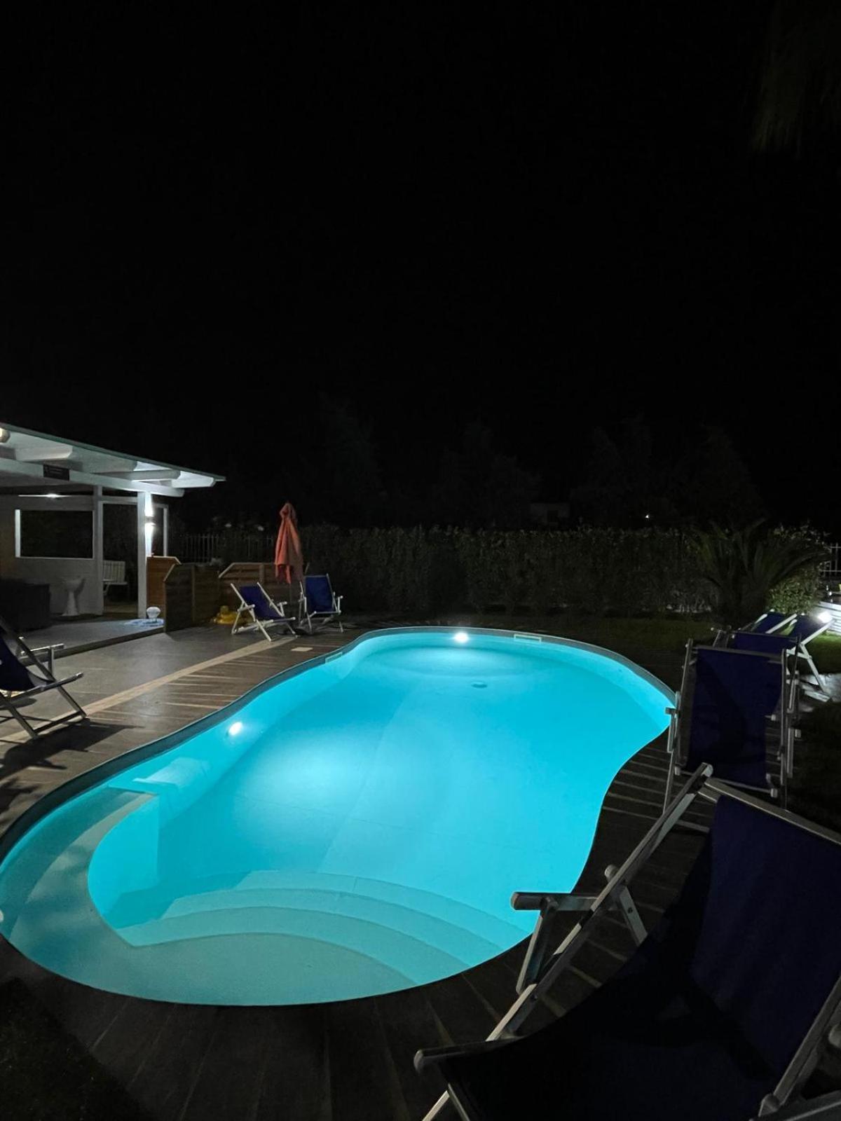 B&B Resort El Bisagra Scalea Exterior photo