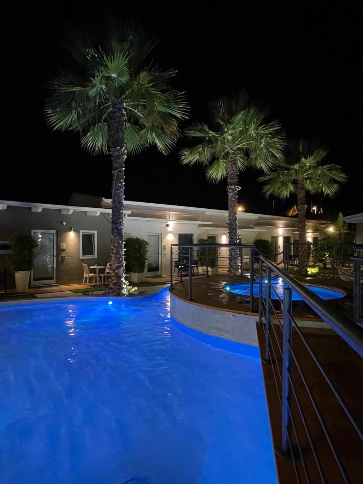 B&B Resort El Bisagra Scalea Exterior photo