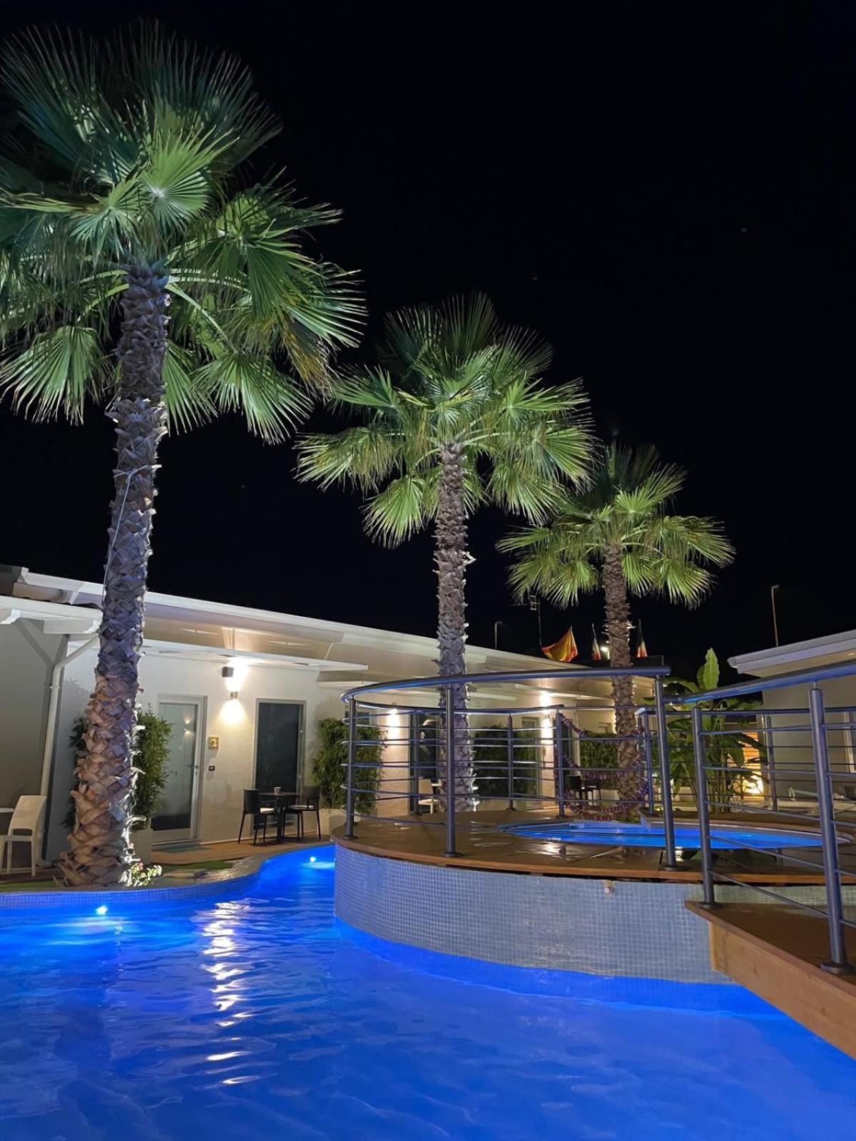 B&B Resort El Bisagra Scalea Exterior photo