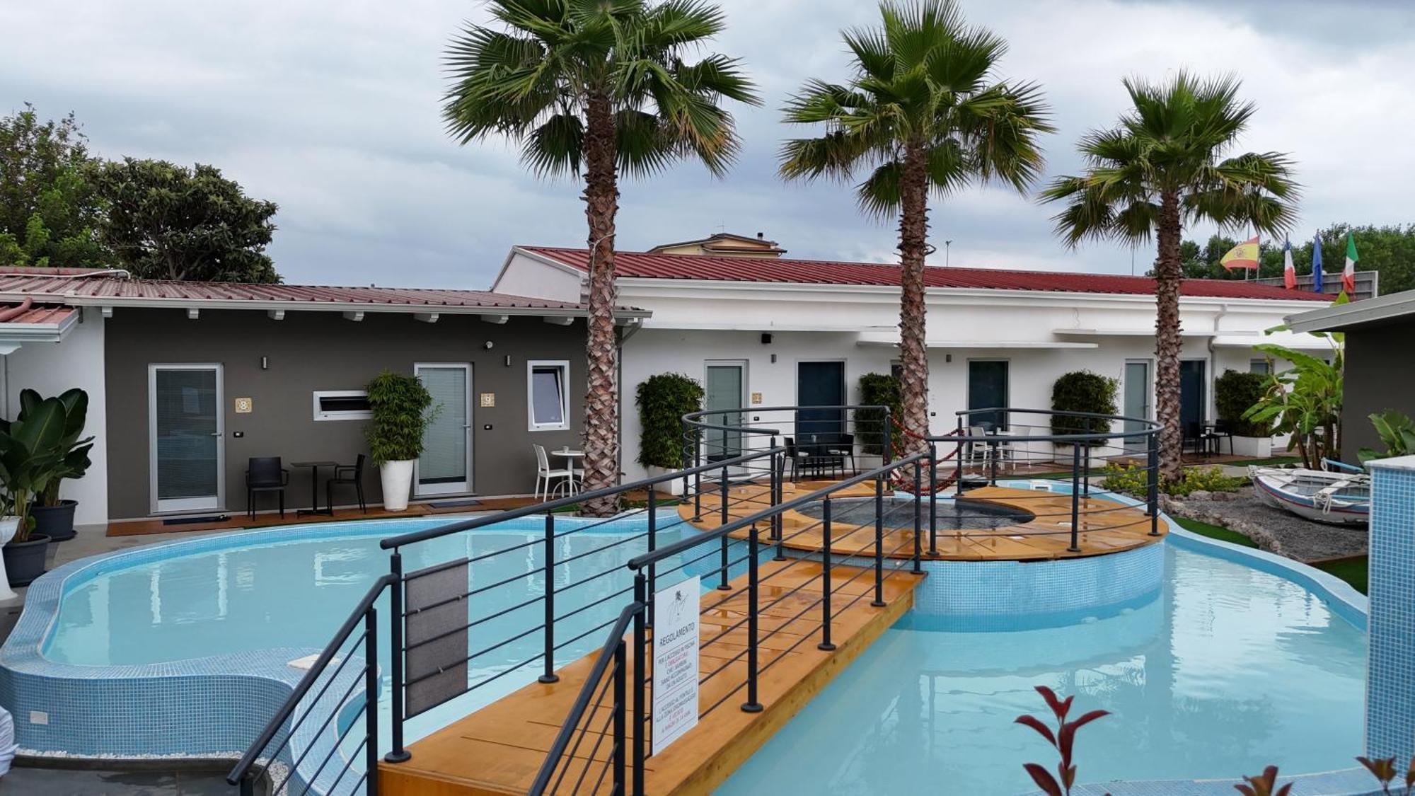 B&B Resort El Bisagra Scalea Exterior photo