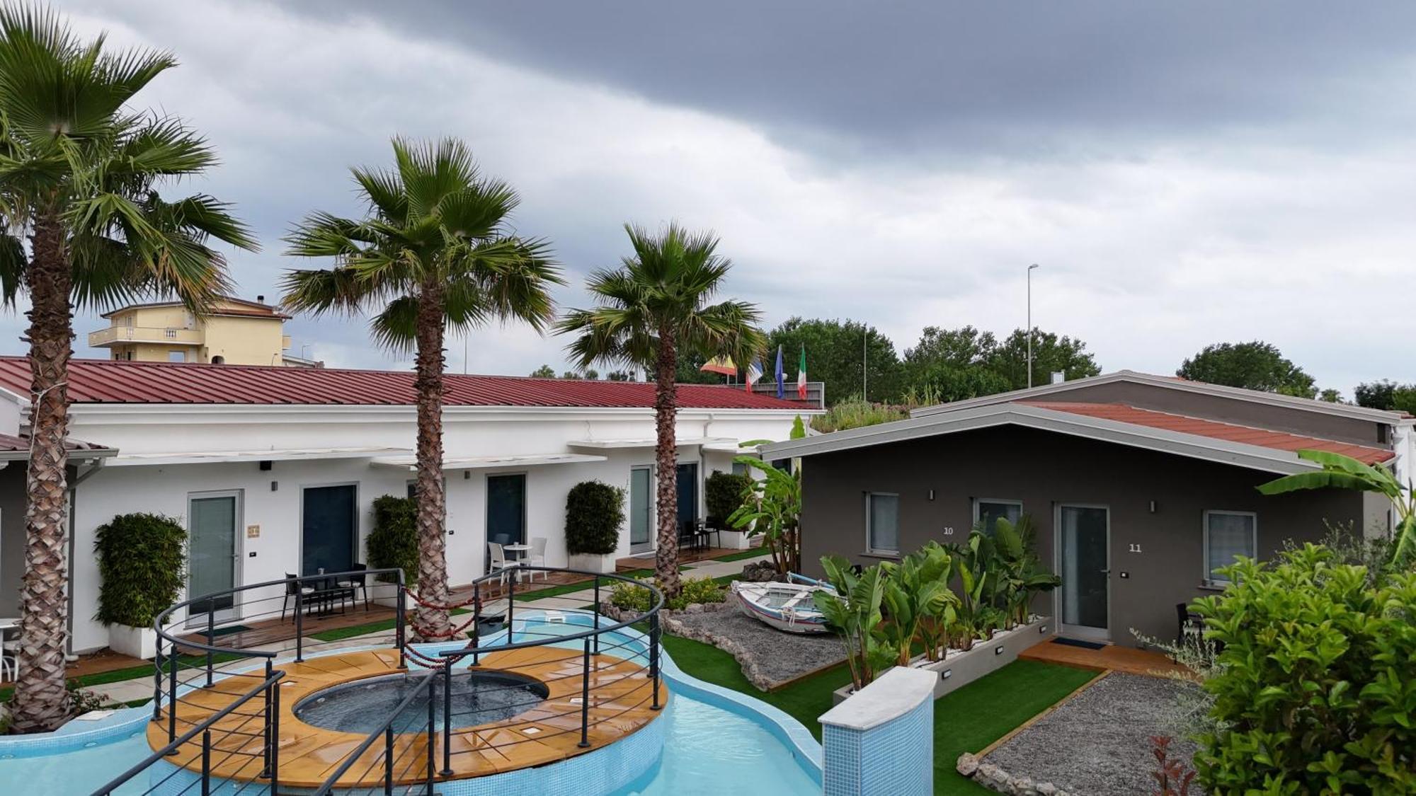 B&B Resort El Bisagra Scalea Exterior photo
